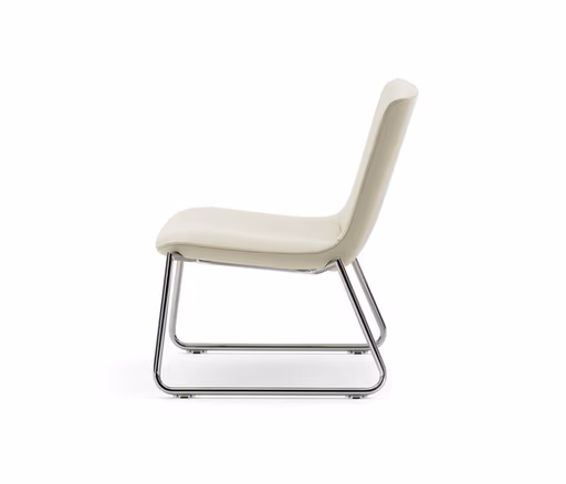 Loungestuhl ohne Armlehnen "DS 717" De Sede