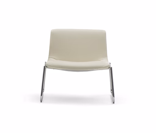 Loungestuhl ohne Armlehnen "DS 717" De Sede