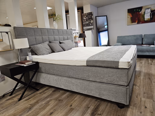 Boxspringbett incl. Topper Belina Global