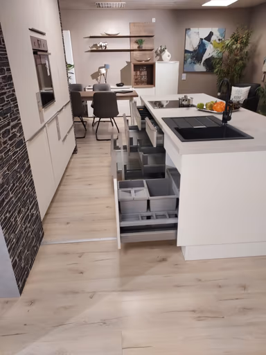 Küche Nobilia Easytouch