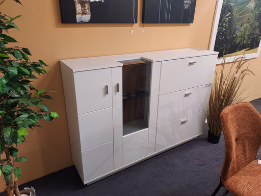 Highboard Rubia Global