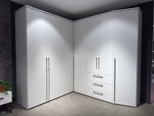 Eckkleiderschrank Mat 200 von Loddenkemper 