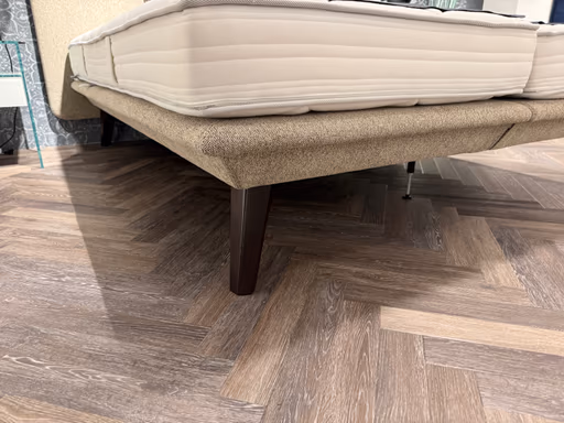 Boxspringbett pl. Vero 2.0 von Paul Lindberg