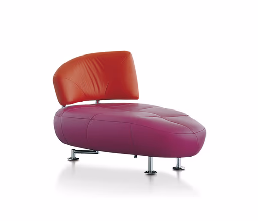 Chaiselongue "Kikko" von Leolux