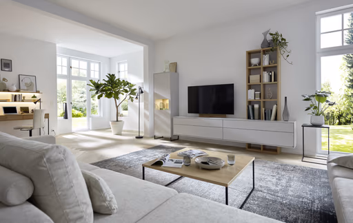 Wohnmöbelprogramm KARA FRAME