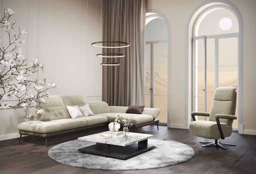 Longchair - Lombination Modell Elena