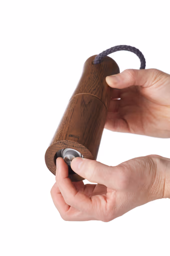 AdHoc Pfeffer- und Salzmühle YASO Braun