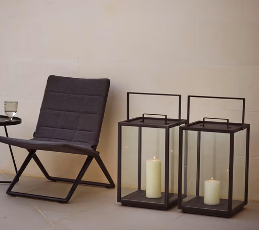 Laterne "LIGHTHOUSE" von Cane-Line (groß)