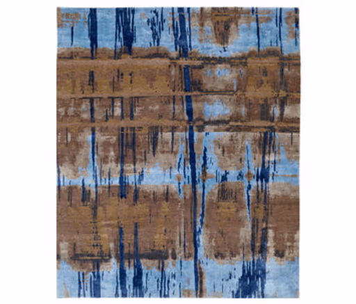 Teppich "Crash" von Christine Kröncke