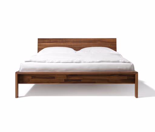 Bett "lunetto" von TEAM 7