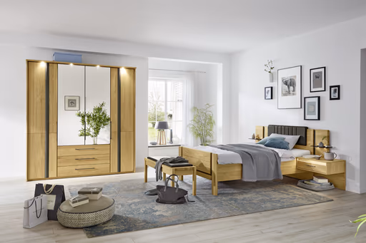 Schlafzimmer SORRENT