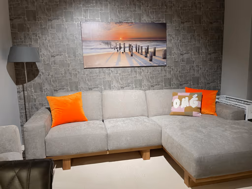 Polstergarnitur Natura Anaheim