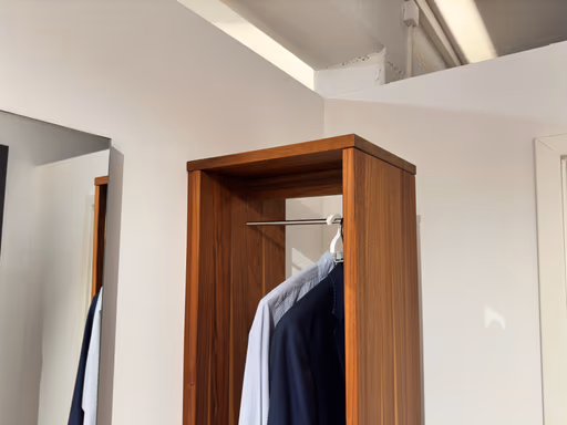 Garderobe Cubus von Team7 