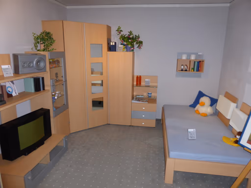 Jugendzimmer fifty two