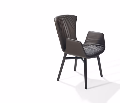 Stuhl "Dexter | 2056" von Draenert