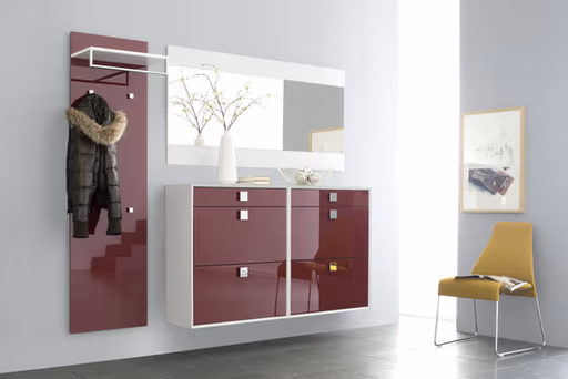 Systemgarderobe "Modo" von Sudbrock