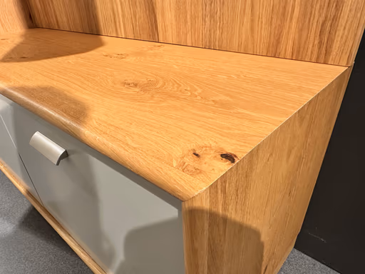 Garderobe Panama 19 von Sudbrock