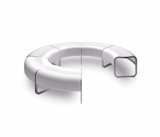 Wartebank "ZA-1/ZA-2/ZA-angle" von LaPalma