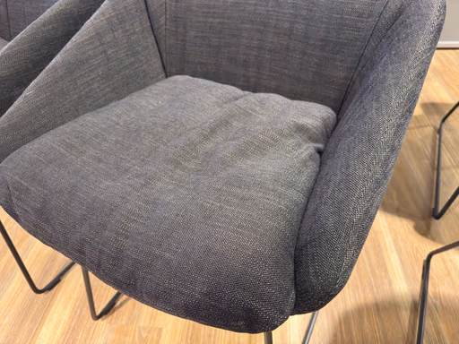 6-er Set Stuhl Faye von KFF  