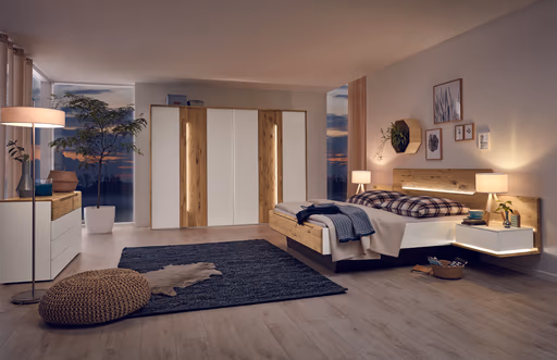 Schlafzimmer JOVANNA