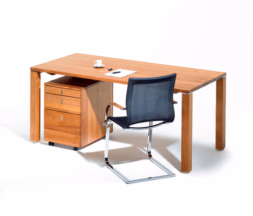 Schreibtisch "cubus" von TEAM 7