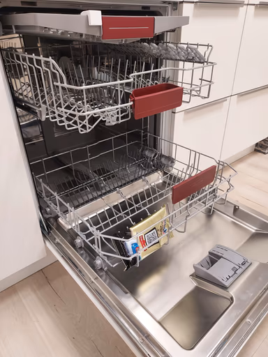 Küche Nobilia Easytouch