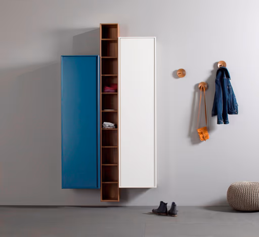 Garderobenmöbel für Kinder "Panama" von Sudbrock