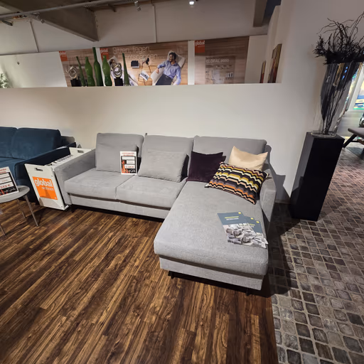 GLOBAL MELIDA Schlafsofa