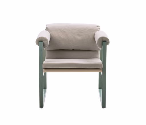 Sessel "muskat" von Brühl