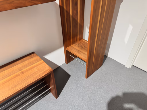 Garderobe Cubus von Team7 