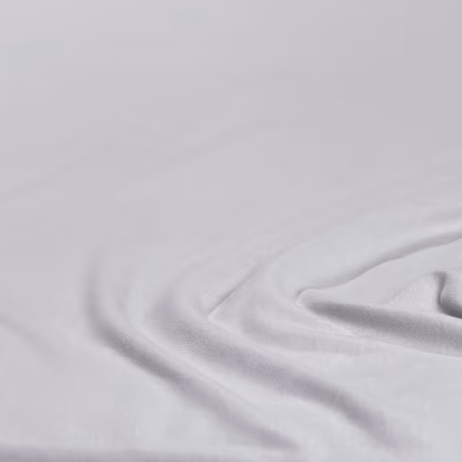 Spannbetttuch, Mako-Feinjersey, 150x200cm, hellgrau