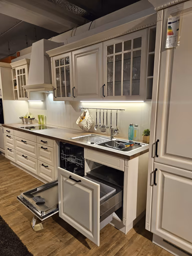 Einbauküche CASTELLO