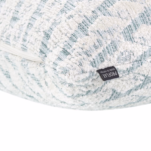 Kissenhülle Dekokissen Hülle modern strukturiert 40x40cm 