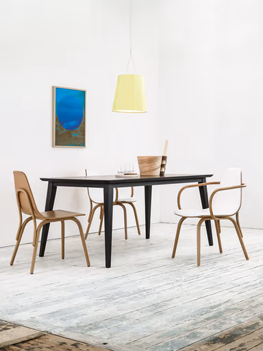 Stuhl "TRAM" von Ton