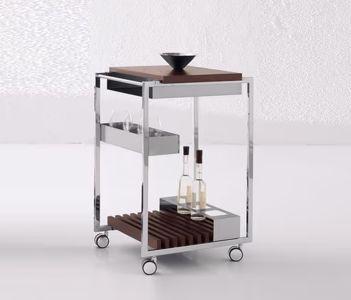 Teewagen "MOJITO" von Cattelan Italia