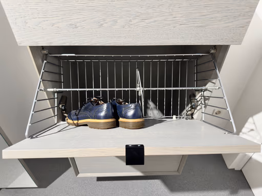 Garderobe Modo 19 Sudbrock