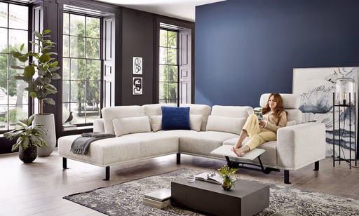 Longchairkombination Modell Kansas