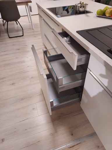 Küche Nobilia Easytouch