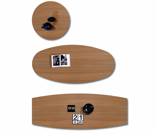 Besprechnungstisch "Konferenztisch" von Quadrifoglio