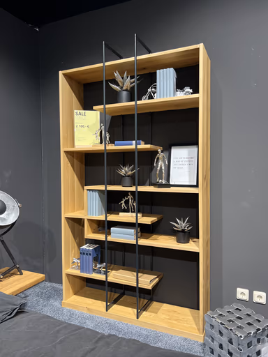 Regal Contur Mileto Asteiche massiv