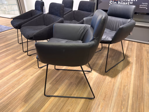 6-er Set Stuhl Faye von KFF  