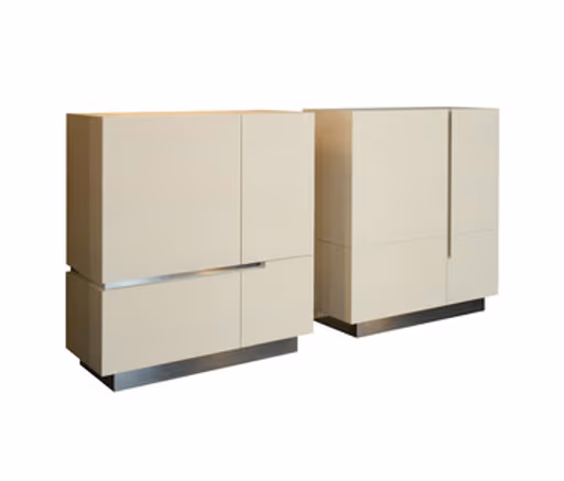 Solitärmöbelprogramm "GAP" von Christine Kröncke