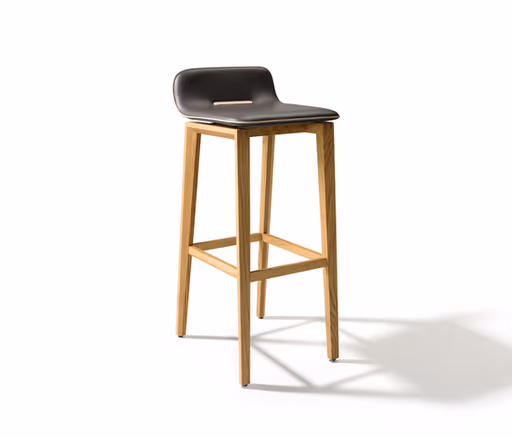 Barhocker "ark" von TEAM 7