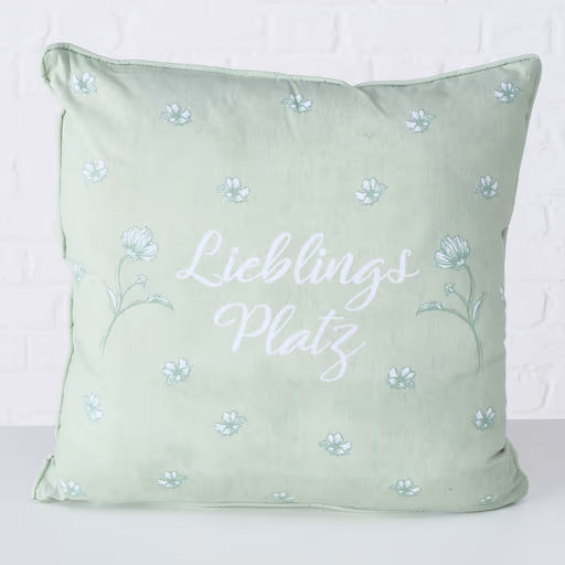 Kissen Lieblingsplatz