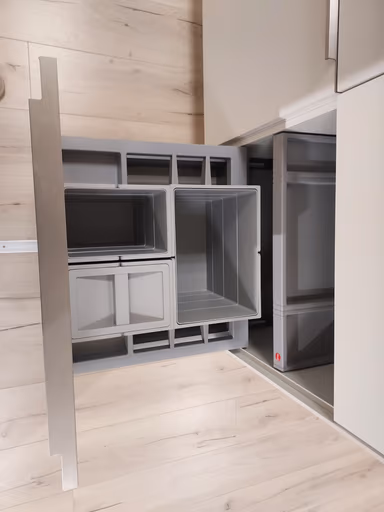 Küche Nobilia Easytouch