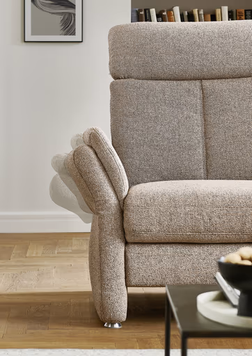 Modell Varda Sofa 3 - Sitzer und Sofa 2 - Sitzer