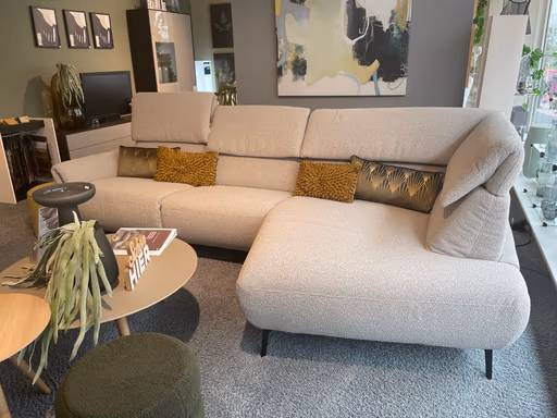 Polstergarnitur Natura Managa