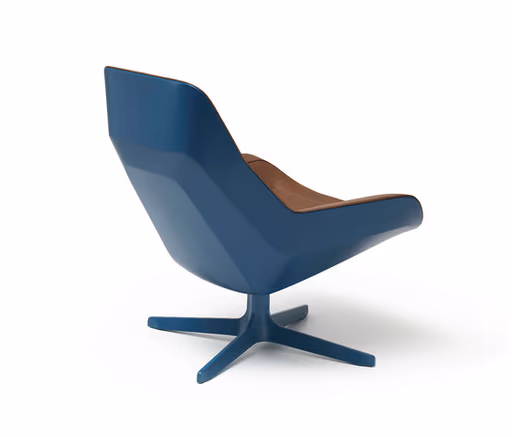 Lounge Chair "DS 144" De Sede