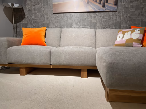 Polstergarnitur Natura Anaheim