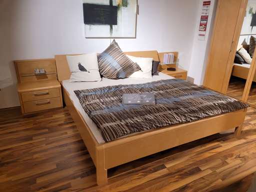 Schlafzimmer Coretta